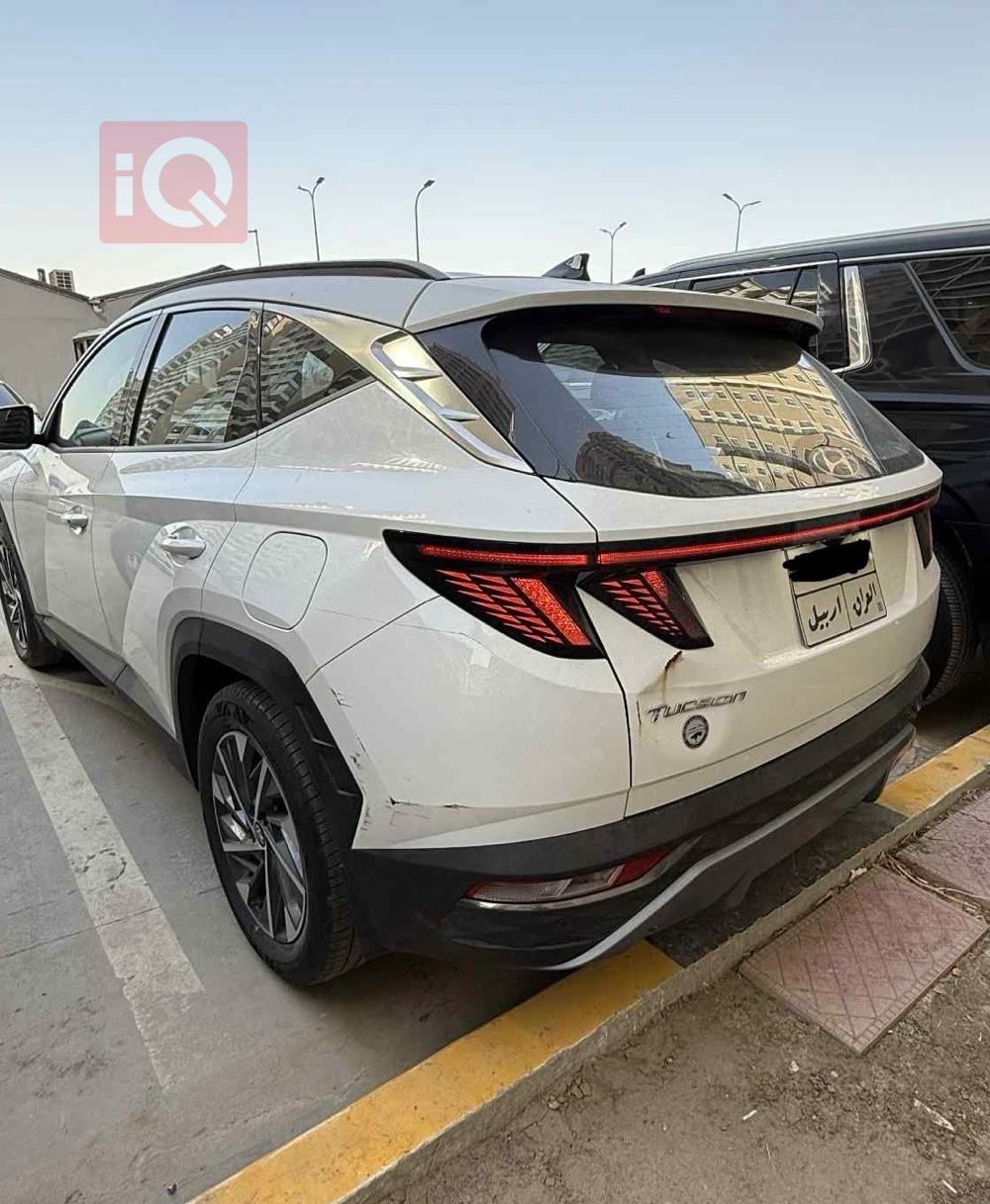 هيونداي توسان